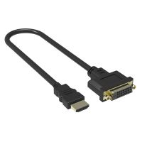 Лот: 15509853. Фото: 2. Переходник DVI-D (f) на HDMI... Комплектующие