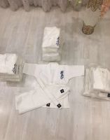 Лот: 14995989. Фото: 2. Кимоно для карате 140 см. Обмундирование и экипировка