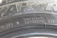Лот: 12286279. Фото: 7. Шины зимние Bridgestone 205 55...