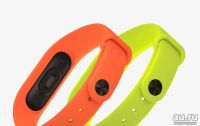 Лот: 13328577. Фото: 2. Ремешок для Xiaomi Mi Band 2... Смартфоны, связь, навигация