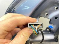 Лот: 25091114. Фото: 16. дверь боковая Opel Astra L69