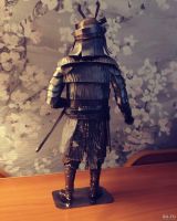 Лот: 18485064. Фото: 3. Самурай. Сувениры, подарки