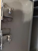 Лот: 25882642. Фото: 3. Сейф (использовался для хранения... Мебель