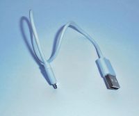 Лот: 10973862. Фото: 2. Кабель USB, белый. Аксессуары