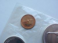 Лот: 10228336. Фото: 8. Канада 1967 Набор монет 100 лет...