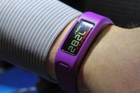 Лот: 6686049. Фото: 2. Garmin Vivofit Purple ref Фитнес... Смартфоны, связь, навигация