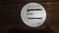 Лот: 22224922. Фото: 2. Лючок бензобака Ford Fiesta mk6. Автозапчасти