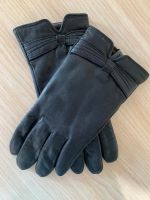 Лот: 25885137. Фото: 2. Перчатки кожаные женские, р. 8... Аксессуары