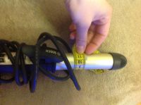 Лот: 4594548. Фото: 2. Плойка Bosch pro salon. Мелкая бытовая техника