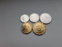Лот: 18155205. Фото: 2. Самоа набор из 5 монет 2011 без... Монеты