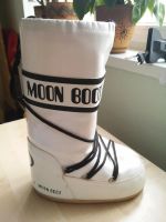Лот: 8307535. Фото: 2. Высокие ботинки-луноходы MOON... Женская обувь