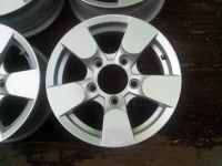 Лот: 7655170. Фото: 3. Литье Niva Chevrolet R15 - 5 х... Авто, мото, водный транспорт