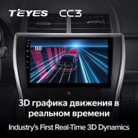 Лот: 21428196. Фото: 4. Штатная магнитола Teyes CC3 4... Красноярск