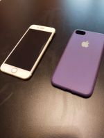 Лот: 18443829. Фото: 4. iPhone 7 32gb Rose Gold