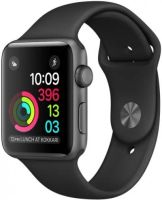 Лот: 11994996. Фото: 2. Часы Apple Watch Series 3 Black... Смартфоны, связь, навигация