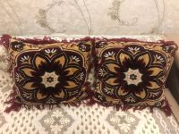 Лот: 17770369. Фото: 2. 2 декоративных подушки. Турция. Домашний текстиль