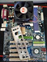 Лот: 13544892. Фото: 4. Материнка. Красноярск