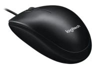 Лот: 21437299. Фото: 2. Мышь Logitech проводная M100... Периферия