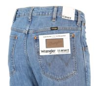 Лот: 18047723. Фото: 2. Мужские джинсы Wrangler Icons... Мужская одежда