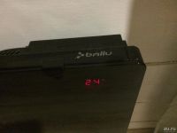 Лот: 8297477. Фото: 2. Электрическая батарея Ballu Plaza... Тепловое оборудование, климат