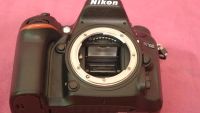 Лот: 8302534. Фото: 2. Nikon D7100 body + батблок. Фотокамеры