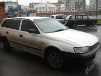 Лот: 362165. Фото: 3. TOYOTA CALDINA. Красноярск
