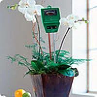 Лот: 9143787. Фото: 2. Ph метр Измеритель Влажности... Садовый инструмент и инвентарь