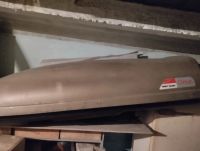 Лот: 24356465. Фото: 3. Продам автобокс багажник на крышу... Авто, мото, водный транспорт