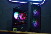 Лот: 19340579. Фото: 4. Игровой компьютер 8 ядер / GTX... Красноярск