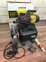Лот: 20326691. Фото: 2. Насосная станция Karcher BP 3... Садовая техника