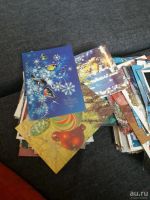 Лот: 10520756. Фото: 3. Открытки ссср с новым годом. Коллекционирование, моделизм