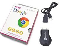 Лот: 13041791. Фото: 2. HDMI AnyCast M2 Plus - беспроводной... Сетевые устройства