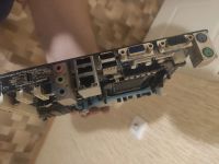 Лот: 16789762. Фото: 3. Материнская плата Gigabyte GA-M68MT-S2... Компьютеры, оргтехника, канцтовары