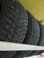 Лот: 14557236. Фото: 2. Зимние шины Michelin X-ice North... Шины, Диски