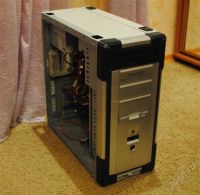 Лот: 1536348. Фото: 2. Системный блок AMD Athlon(tm... Компьютеры, ноутбуки, планшеты