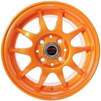 Лот: 4094399. Фото: 2. Комплект дисков, Sakura Wheels... Шины, Диски