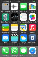 Лот: 4089731. Фото: 5. apple iphone 4G 16Gb Black в хорошем...