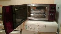Лот: 10679686. Фото: 4. Микроволновая печь WingsHome Микроволновка... Красноярск