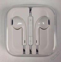 Лот: 5435306. Фото: 4. Наушники Apple EarPods новые оригинальные
