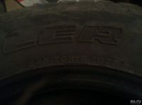 Лот: 13614942. Фото: 4. Bridgestone dueler HTS 245x70R16... Красноярск