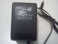 Лот: 2385025. Фото: 2. Блок питания от "SEGA" 10V 1.0A. Аксессуары