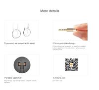 Лот: 5273385. Фото: 8. 1More (Xiaomi) Piston Pod. Новые...