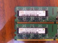 Лот: 2630906. Фото: 3. hynix DDR-II 2rx8 pc2-6400u-555-12... Компьютеры, оргтехника, канцтовары