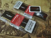 Лот: 15417488. Фото: 2. Оперативная память Kingston HyperX... Комплектующие