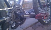 Лот: 1250027. Фото: 3. велосипед merida umf hardy 4x. Спортивные товары