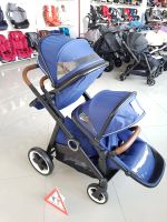 Лот: 15259611. Фото: 6. Коляска для двойни McCan M-11