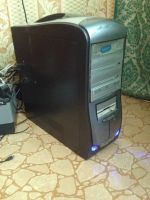 Лот: 4377395. Фото: 3. Системный блок 4ядра! 4Гига! 500Гб. Компьютеры, оргтехника, канцтовары