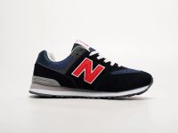 Лот: 24973925. Фото: 3. Кроссовки New Balance 574. Одежда, обувь, галантерея