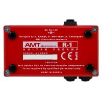 Лот: 8514925. Фото: 4. AMT Electronics Legend Amps R1... Красноярск