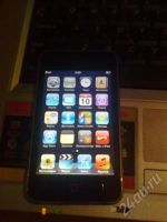 Лот: 709370. Фото: 2. Ipod Touch 2G 8Gb. Аудиотехника